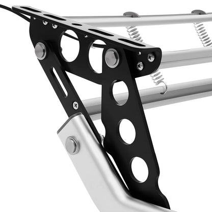 Folding RV Step Manual Step