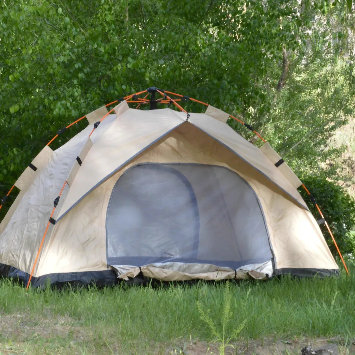 Automatic Quick-opening Tent Rainproof Sunshine-proof