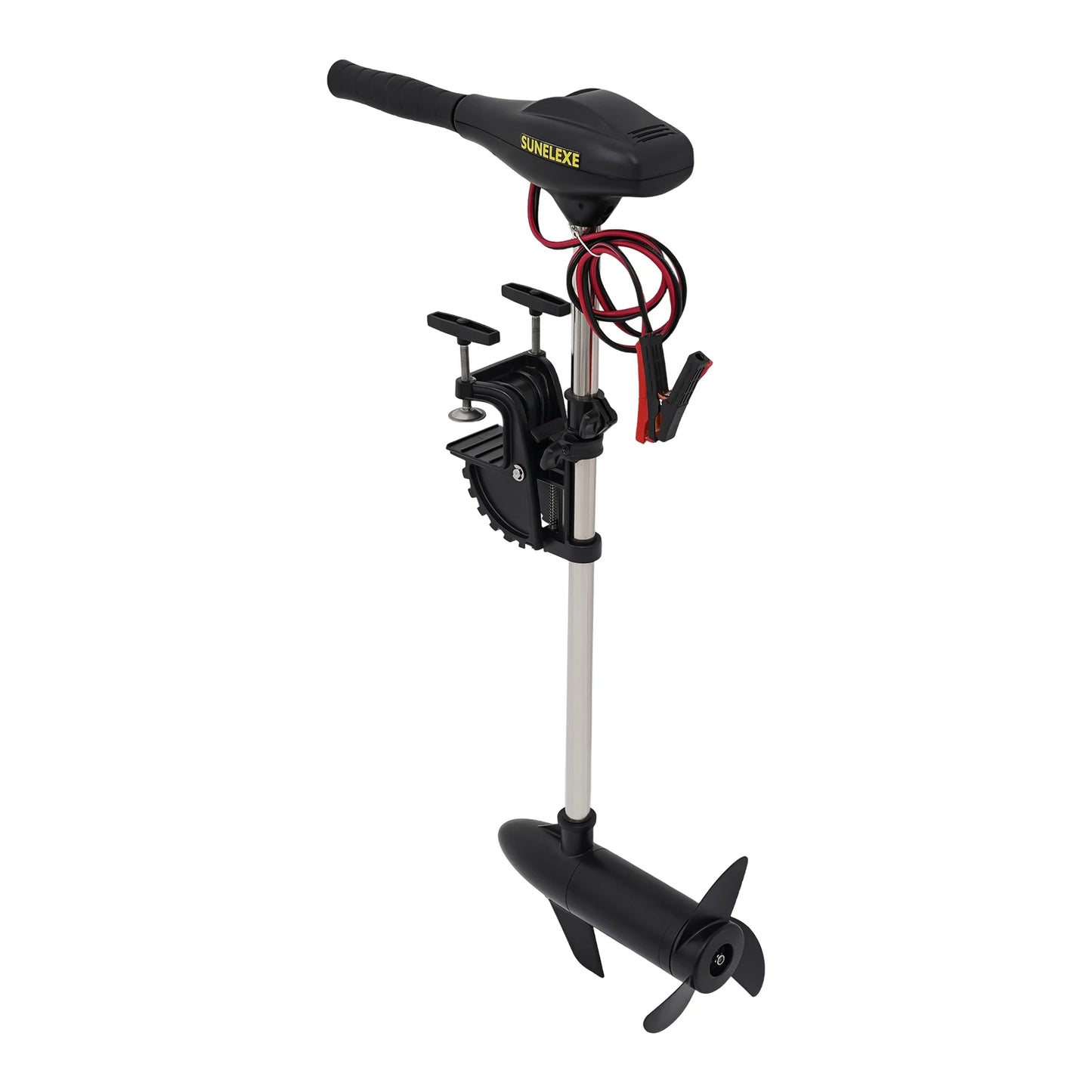 Electric Trolling Motor Engine 6km Retractable For Driven Propeller Fishing