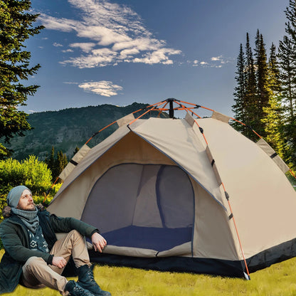 Automatic Quick-opening Tent Rainproof Sunshine-proof