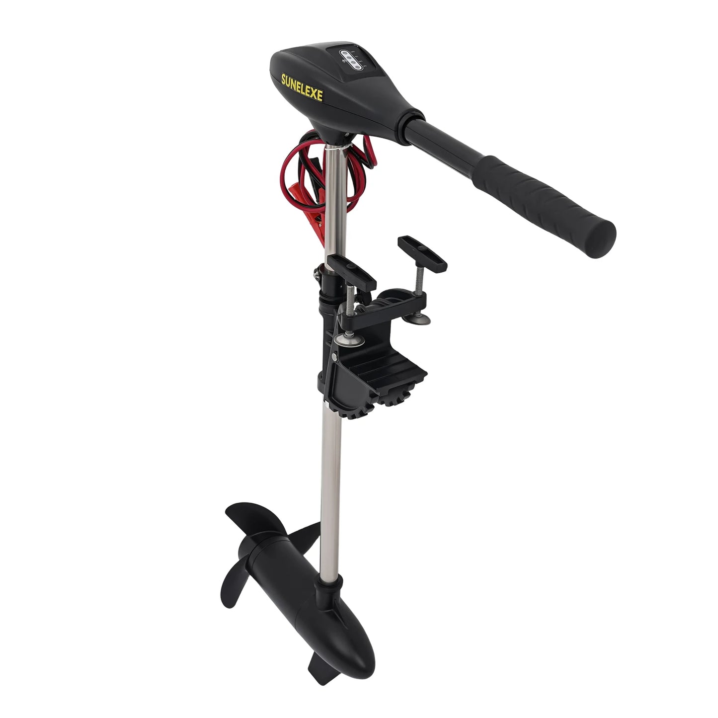 Electric Trolling Motor Engine 6km Retractable For Driven Propeller Fishing