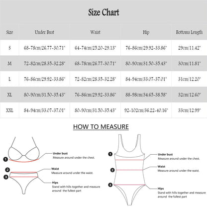 Brazilian Bikini Set for Women