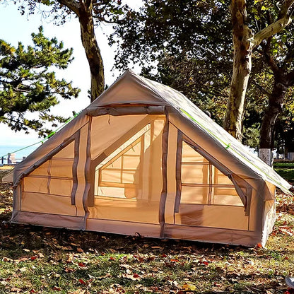 Inflatable Tent for Family Dinner, New Design
