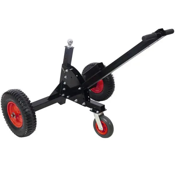 2-in-1 Heavy Duty, Trailer Mover 2' Hitch Ball