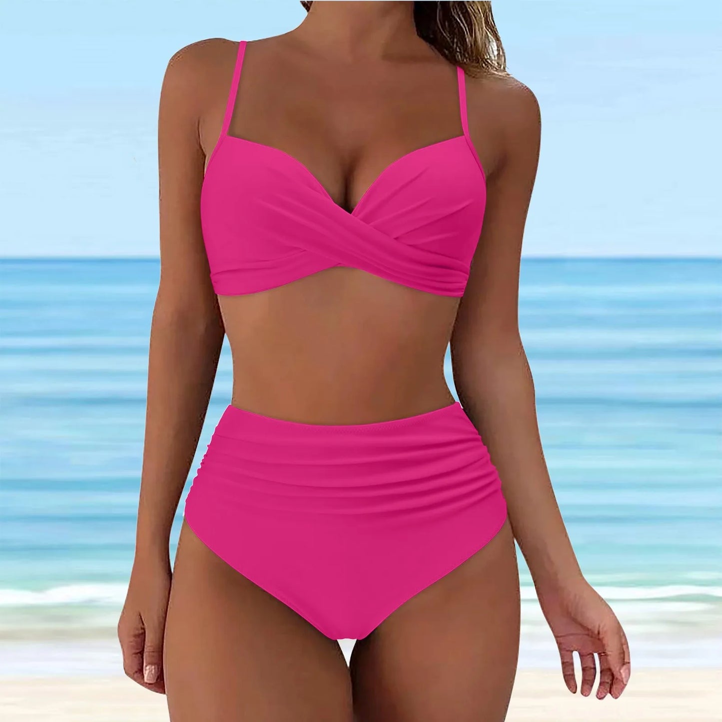 Brazilian Bikini Set for Women