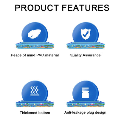 Inflatable Swimming Pool