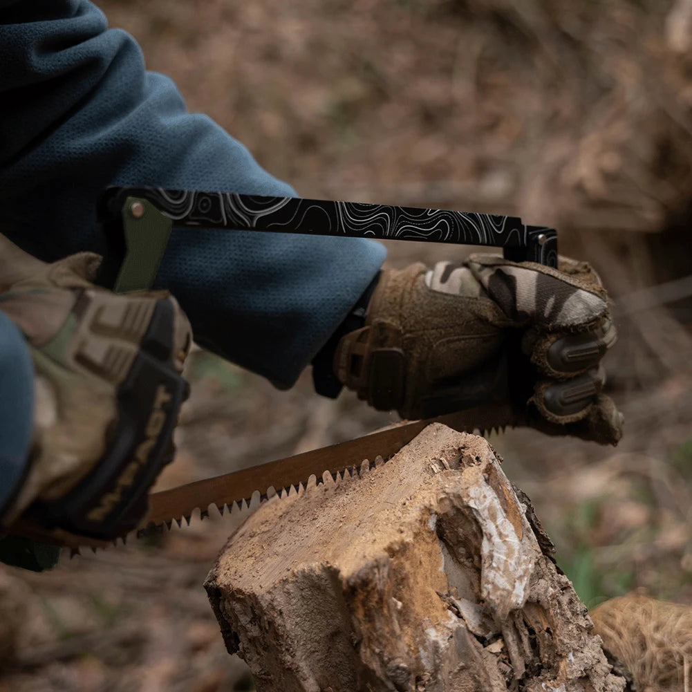 Folding Saw with Storage Bag Portable