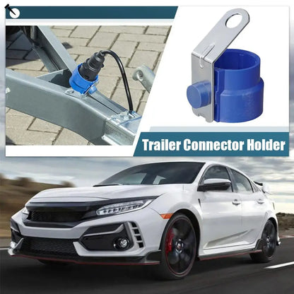 1pcs Parking Cover Trailer Plug Holder