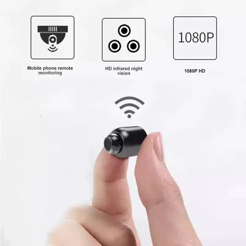 1080P HD Mini Wi-Fi Camera