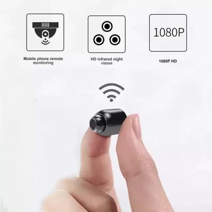 1080P HD Mini Wi-Fi Camera