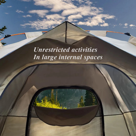 Automatic Quick-opening Tent Rainproof Sunshine-proof