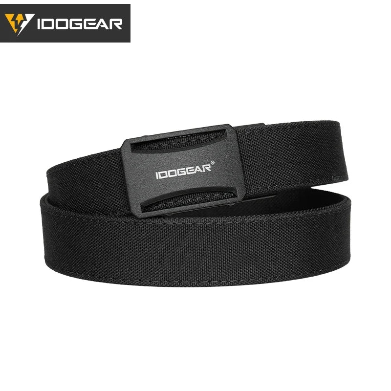 IDOGEAR Tactical Ratchet Belt