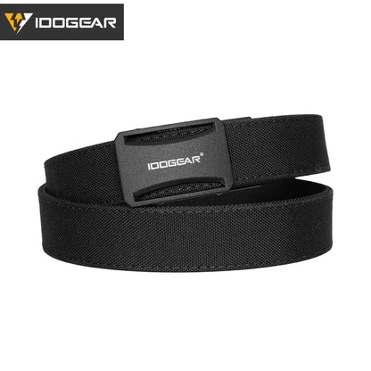 IDOGEAR Tactical Ratchet Belt