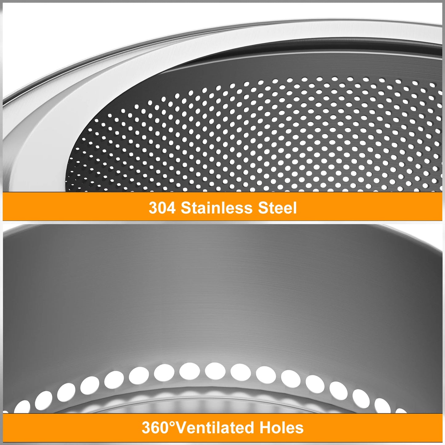 Wood Burning  Stainless Steel Smokeless Fire Pit