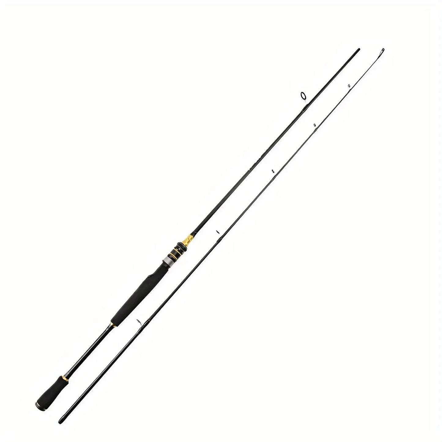 1PC 65" Lightweight High-Sensitivity Carbon Fiber Rod