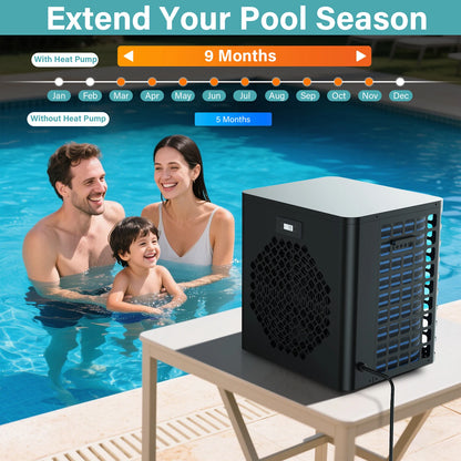 16000BTU Above Ground swimming Pools Heater