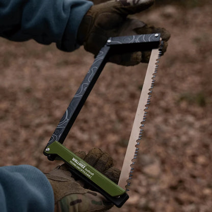 Folding Saw with Storage Bag Portable