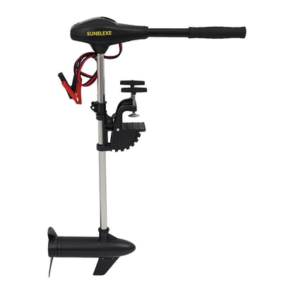 Electric Trolling Motor Engine 6km Retractable For Driven Propeller Fishing