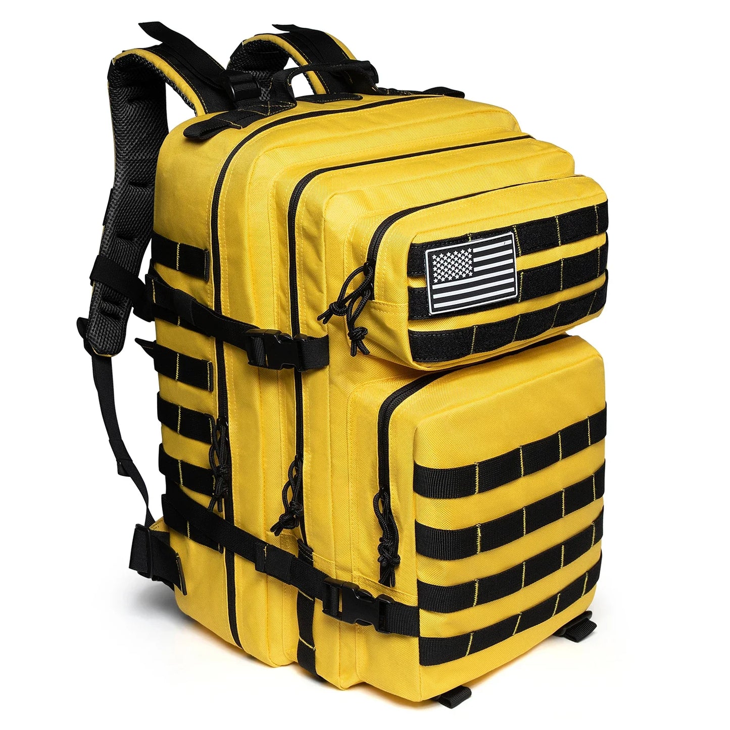 Backpacks Outdoor 45L Large Capacity 3 Days Molle Hiking Camping