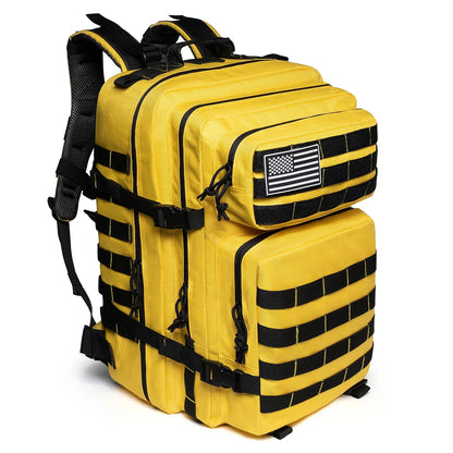 Backpacks Outdoor 45L Large Capacity 3 Days Molle Hiking Camping