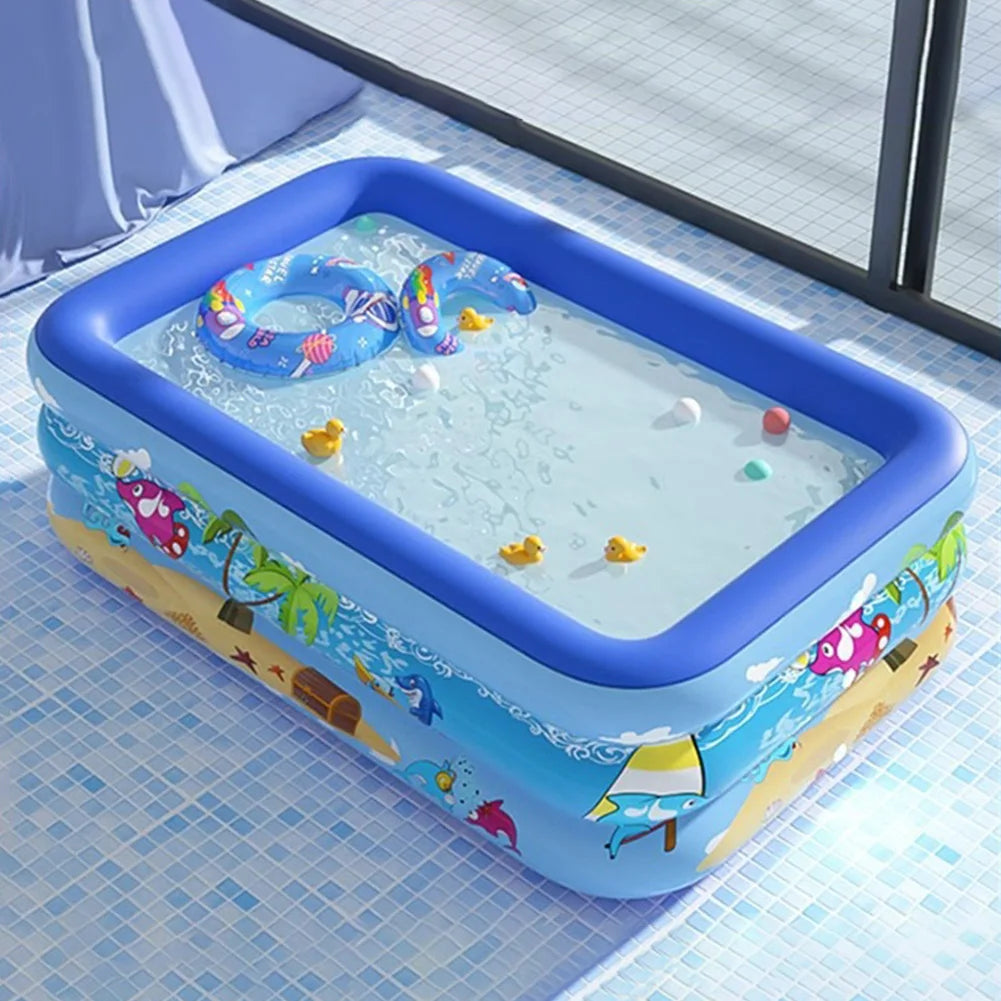 Inflatable Swimming Pool