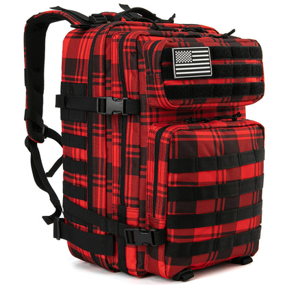 Backpacks Outdoor 45L Large Capacity 3 Days Molle Hiking Camping