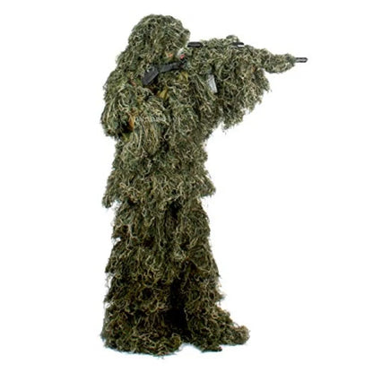 Ghillie Suit for Hunting - Green