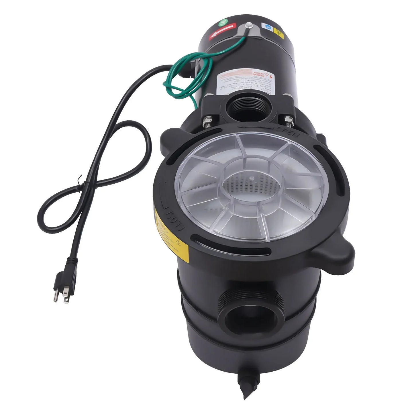 2.0HP Swimming Pool Pump