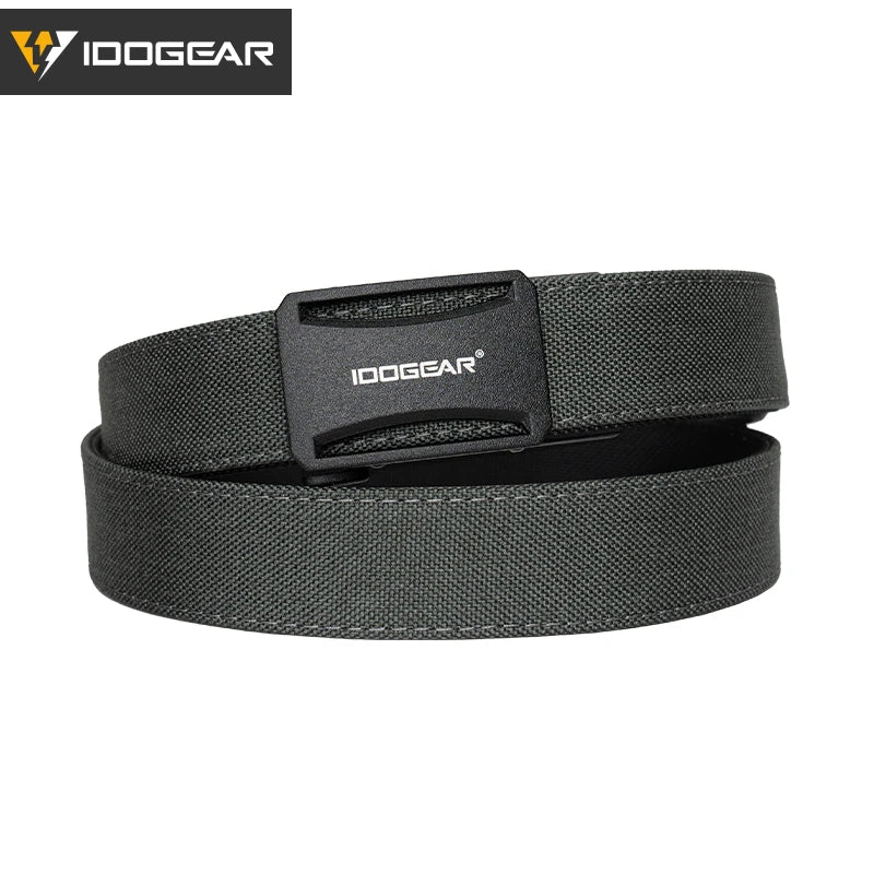 IDOGEAR Tactical Ratchet Belt