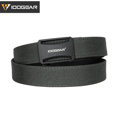 IDOGEAR Tactical Ratchet Belt