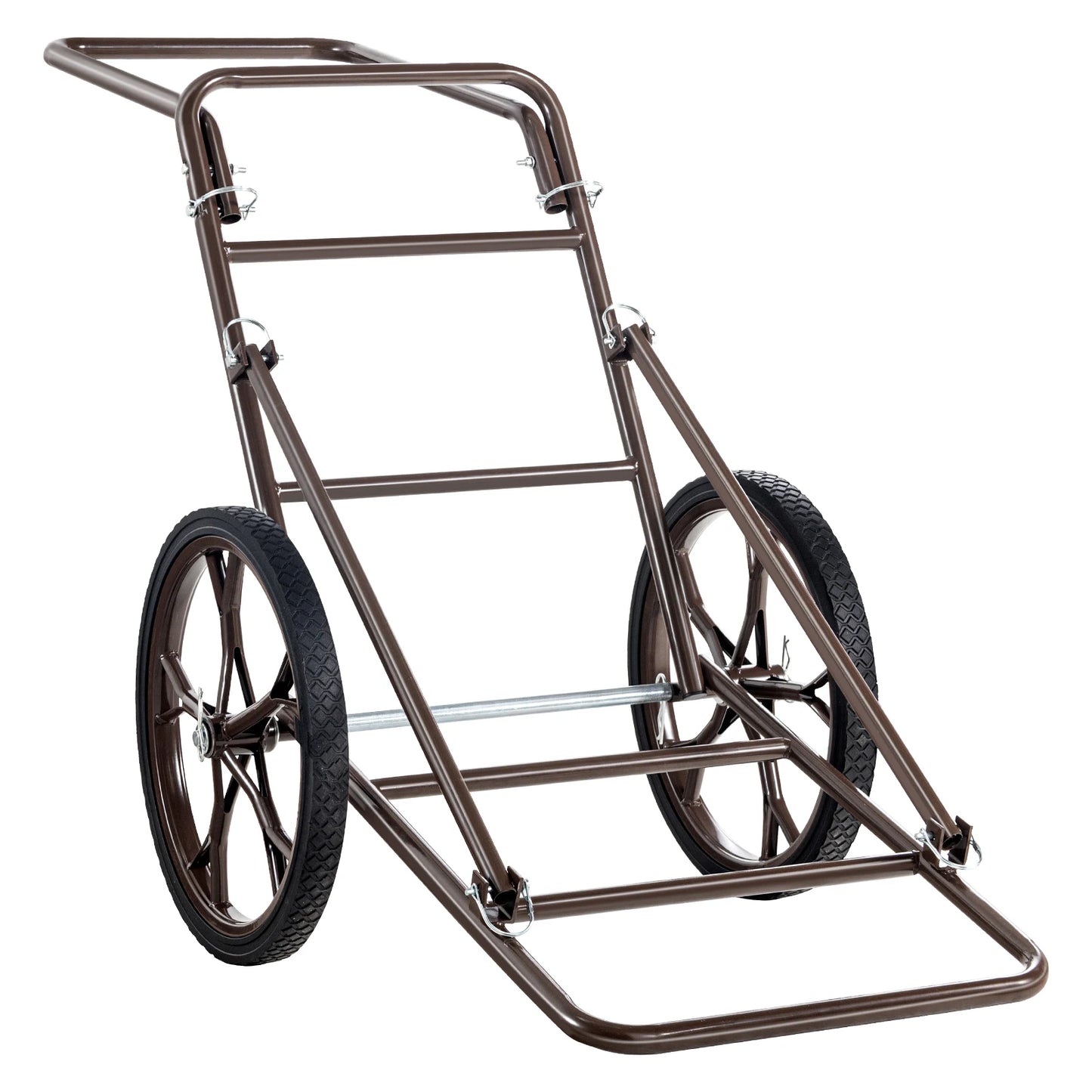 Deer Cart 500 LBS Capacity Folding Game Cart
