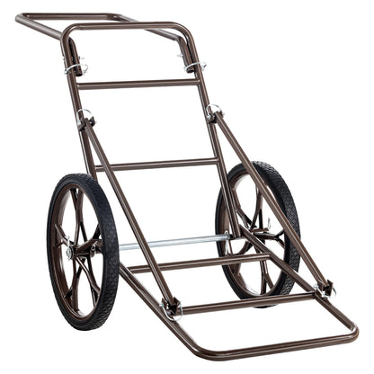 Deer Cart 500 LBS Capacity Folding Game Cart
