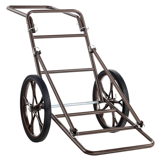 Deer Cart 500 LBS Capacity Folding Game Cart