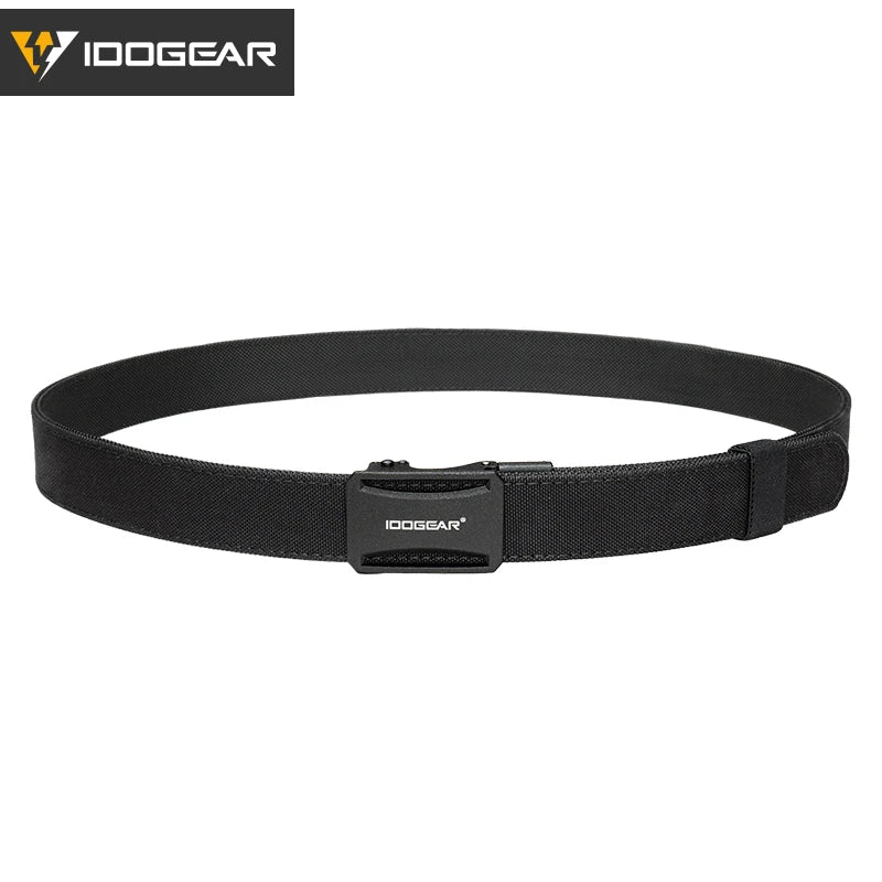 IDOGEAR Tactical Ratchet Belt