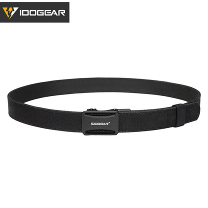 IDOGEAR Tactical Ratchet Belt