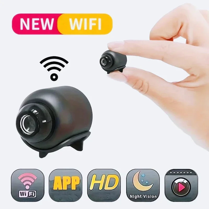 1080P HD Mini Wi-Fi Camera