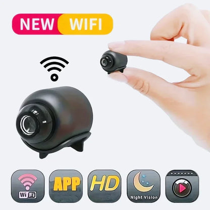 1080P HD Mini Wi-Fi Camera