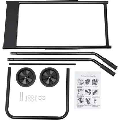 Stand Foldable Trolley Engine Stand