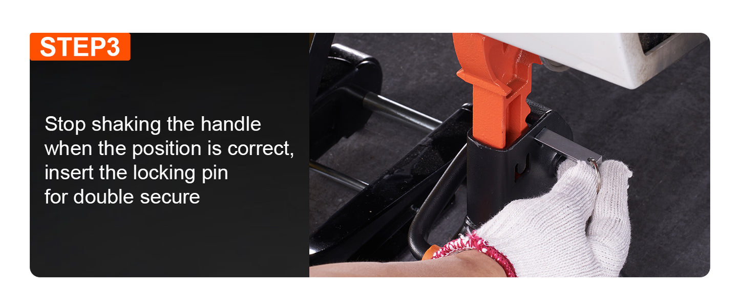 Jack Stands 3/6 Ton Capacity Car Jack Stands